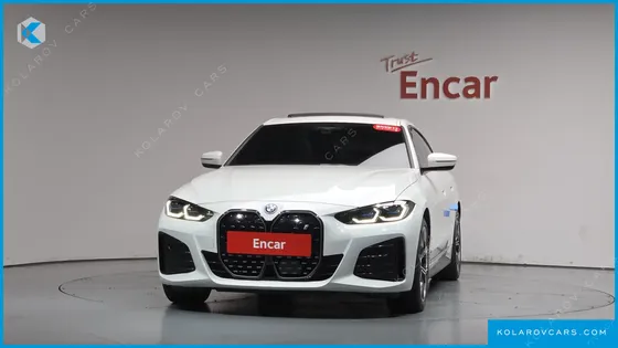 BMW I4 EDRIVE40 M SPORTS PRO
