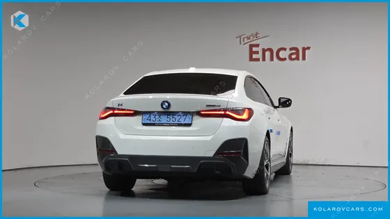 BMW I4 EDRIVE40 M SPORTS PRO