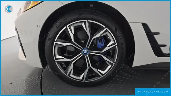 BMW I4 EDRIVE40 M SPORTS PRO