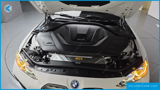 BMW I4 EDRIVE40 M SPORTS PRO