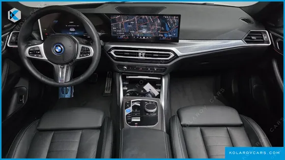 BMW I4 EDRIVE40 M SPORTS PRO