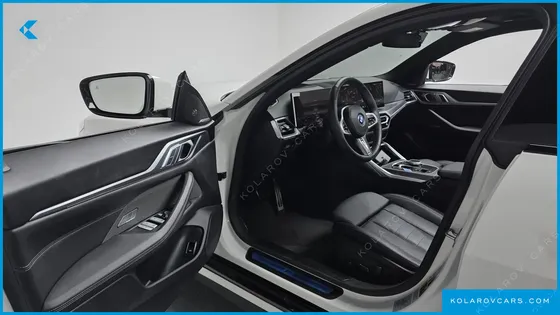BMW I4 EDRIVE40 M SPORTS PRO