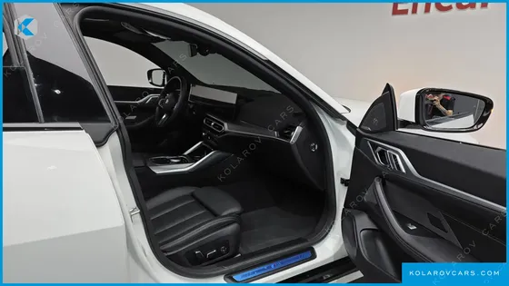 BMW I4 EDRIVE40 M SPORTS PRO