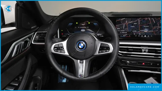 BMW I4 EDRIVE40 M SPORTS PRO