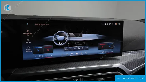 BMW I4 EDRIVE40 M SPORTS PRO