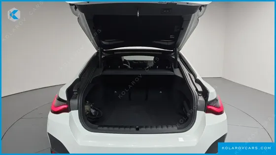 BMW I4 EDRIVE40 M SPORTS PRO