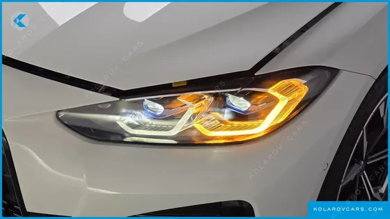 BMW I4 EDRIVE40 M SPORTS PRO