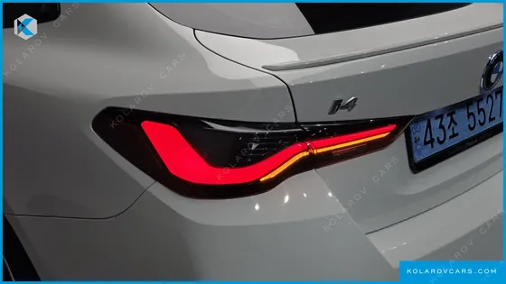 BMW I4 EDRIVE40 M SPORTS PRO