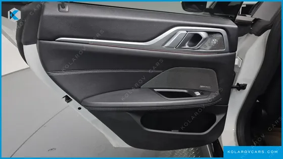 BMW I4 EDRIVE40 M SPORTS PRO