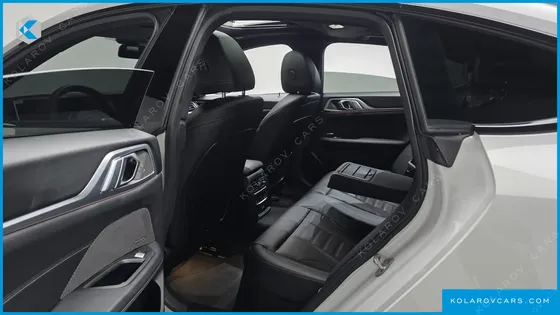BMW I4 EDRIVE40 M SPORTS PRO