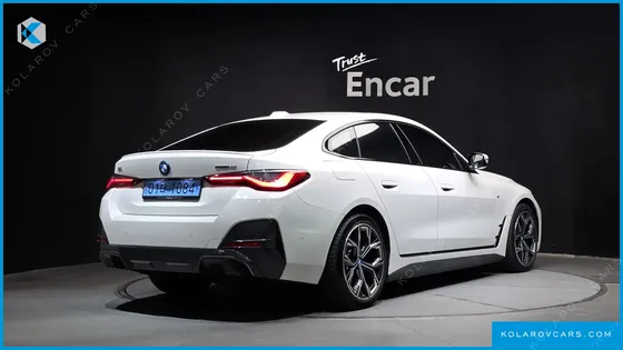 BMW I4 EDRIVE40 M SPORTS PRO