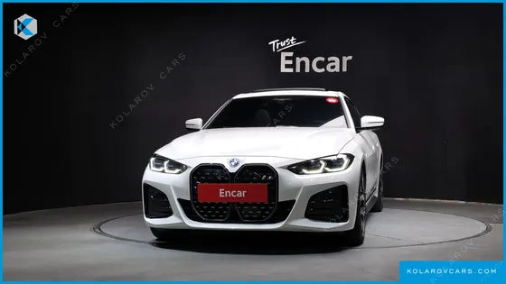 BMW I4 EDRIVE40 M SPORTS PRO