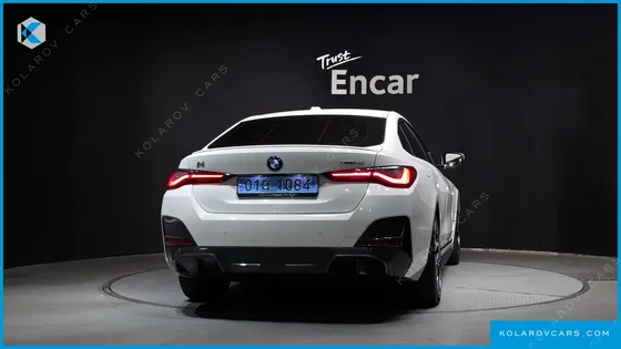 BMW I4 EDRIVE40 M SPORTS PRO