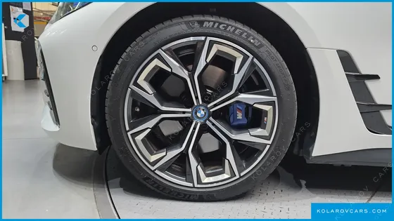 BMW I4 EDRIVE40 M SPORTS PRO