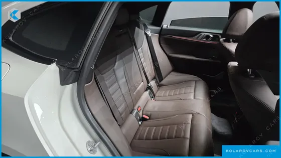 BMW I4 EDRIVE40 M SPORTS PRO