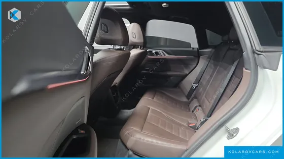 BMW I4 EDRIVE40 M SPORTS PRO
