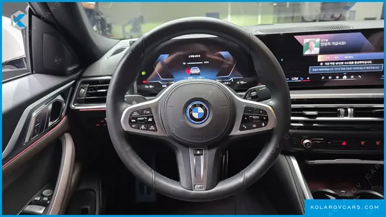 BMW I4 EDRIVE40 M SPORTS PRO