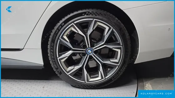 BMW I4 EDRIVE40 M SPORTS PRO
