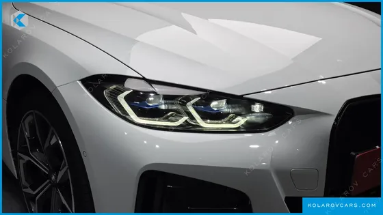 BMW I4 EDRIVE40 M SPORTS PRO