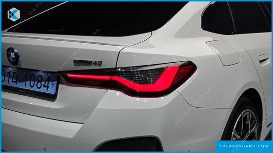BMW I4 EDRIVE40 M SPORTS PRO