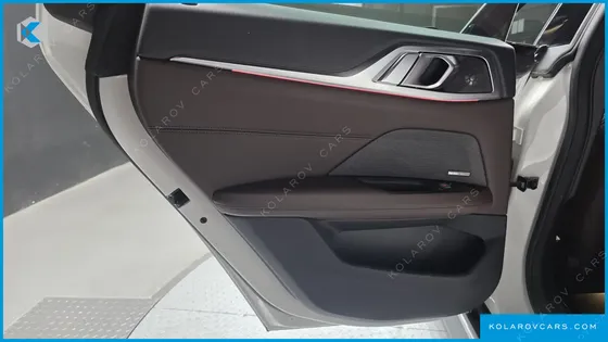 BMW I4 EDRIVE40 M SPORTS PRO