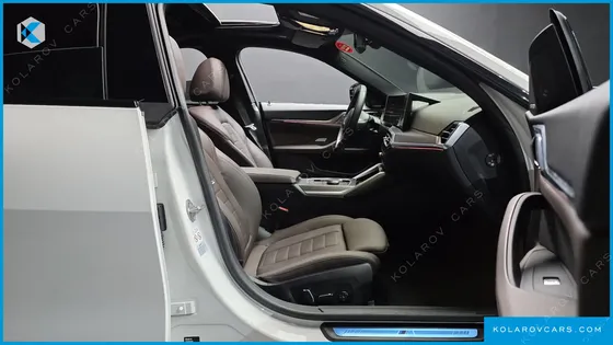 BMW I4 EDRIVE40 M SPORTS PRO