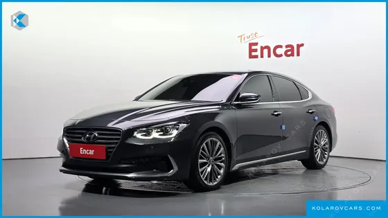 HYUNDAI GRANDEUR 3.0 EXCLUSIVE