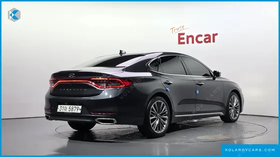 HYUNDAI GRANDEUR 3.0 EXCLUSIVE
