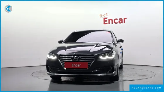 HYUNDAI GRANDEUR 3.0 EXCLUSIVE