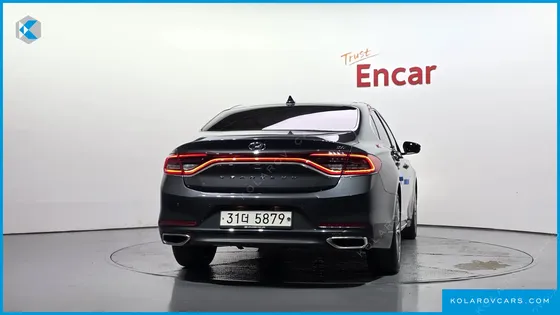 HYUNDAI GRANDEUR 3.0 EXCLUSIVE