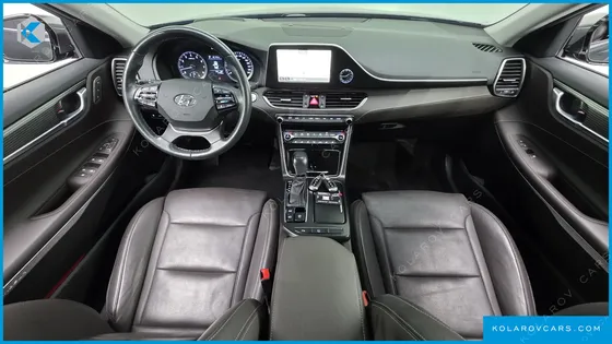 HYUNDAI GRANDEUR 3.0 EXCLUSIVE