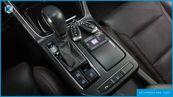 HYUNDAI GRANDEUR 3.0 EXCLUSIVE