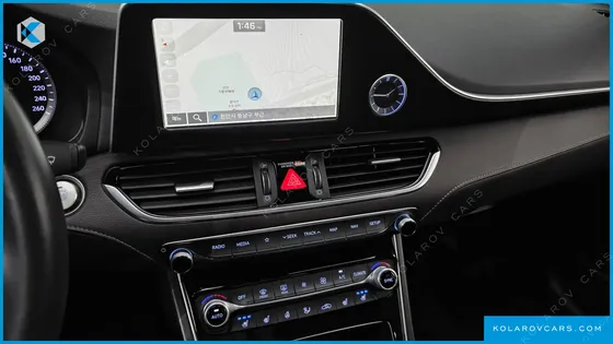HYUNDAI GRANDEUR 3.0 EXCLUSIVE
