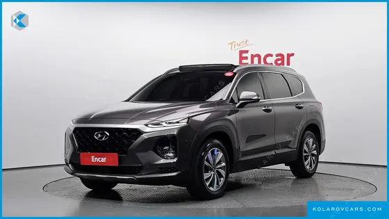 HYUNDAI SANTA FE DIESEL 2.0 2WD