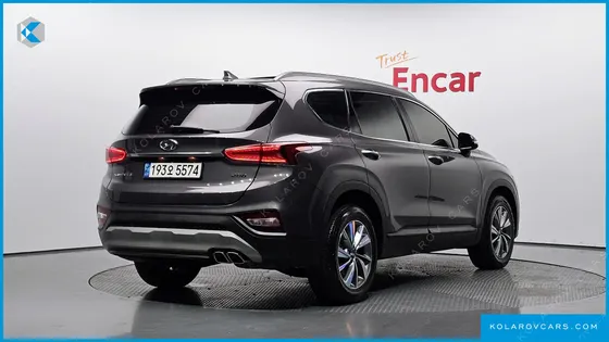 HYUNDAI SANTA FE DIESEL 2.0 2WD