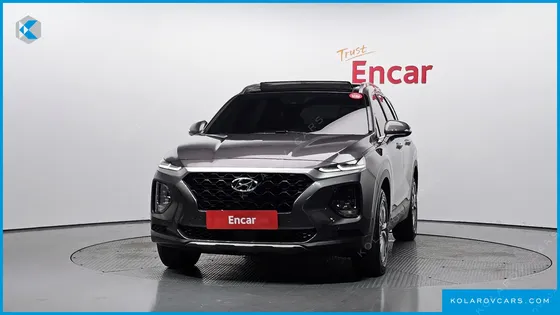 HYUNDAI SANTA FE DIESEL 2.0 2WD