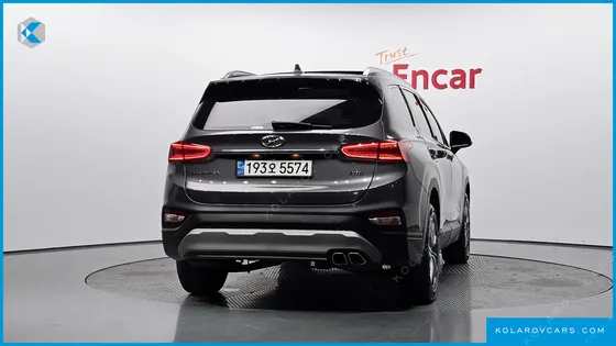 HYUNDAI SANTA FE DIESEL 2.0 2WD