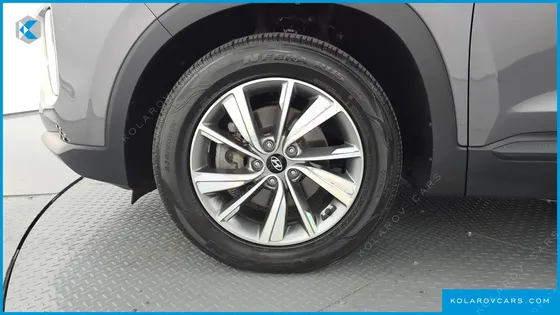 HYUNDAI SANTA FE DIESEL 2.0 2WD