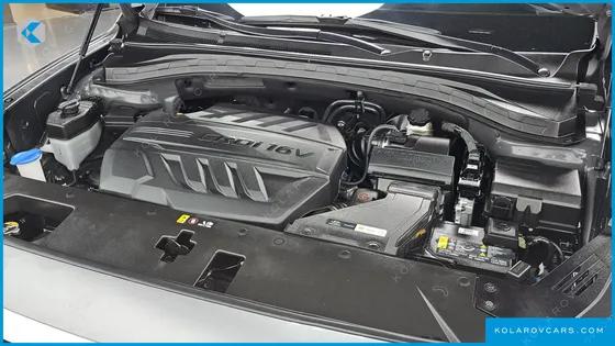 HYUNDAI SANTA FE DIESEL 2.0 2WD