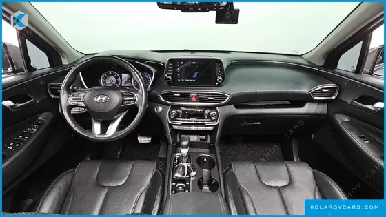 HYUNDAI SANTA FE DIESEL 2.0 2WD