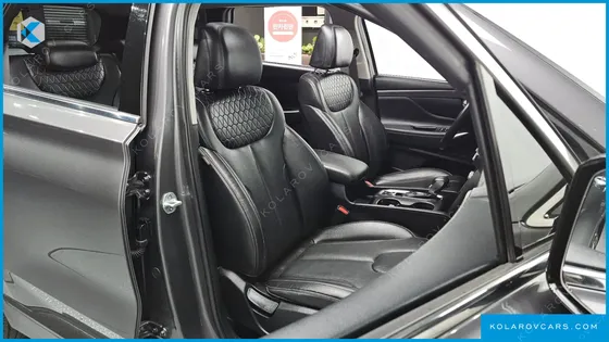HYUNDAI SANTA FE DIESEL 2.0 2WD