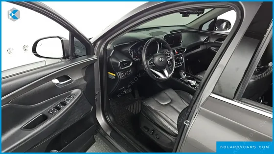 HYUNDAI SANTA FE DIESEL 2.0 2WD