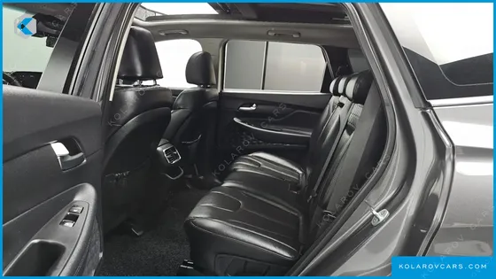 HYUNDAI SANTA FE DIESEL 2.0 2WD