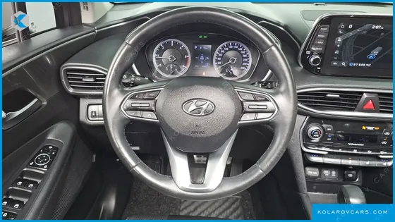 HYUNDAI SANTA FE DIESEL 2.0 2WD