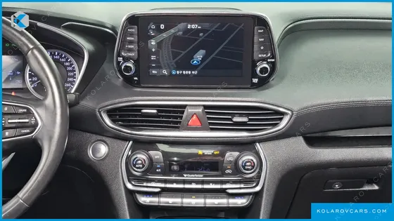HYUNDAI SANTA FE DIESEL 2.0 2WD