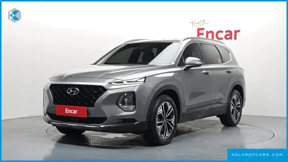 HYUNDAI SANTA FE DIESEL 2,0 4WD