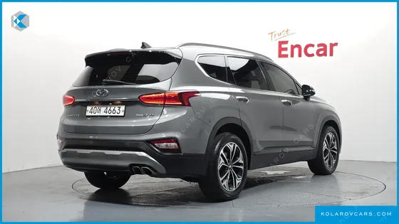 HYUNDAI SANTA FE DIESEL 2,0 4WD