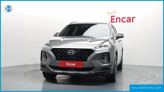 HYUNDAI SANTA FE DIESEL 2,0 4WD