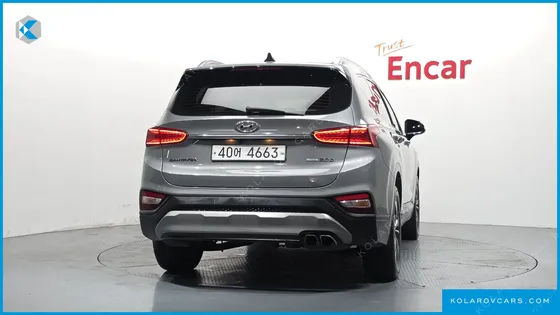HYUNDAI SANTA FE DIESEL 2,0 4WD