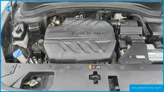 HYUNDAI SANTA FE DIESEL 2,0 4WD